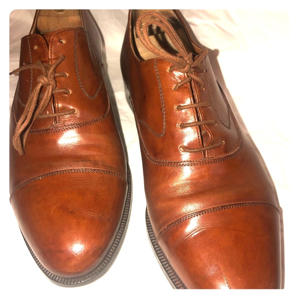 Davanzati size 10 men’s dress shoes